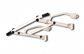 Турник Kampfer Stamford Plus, цвет белый (Kampfer, Stamford Plus_белый)